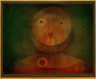 Pierrot Lunaire da Paul Klee